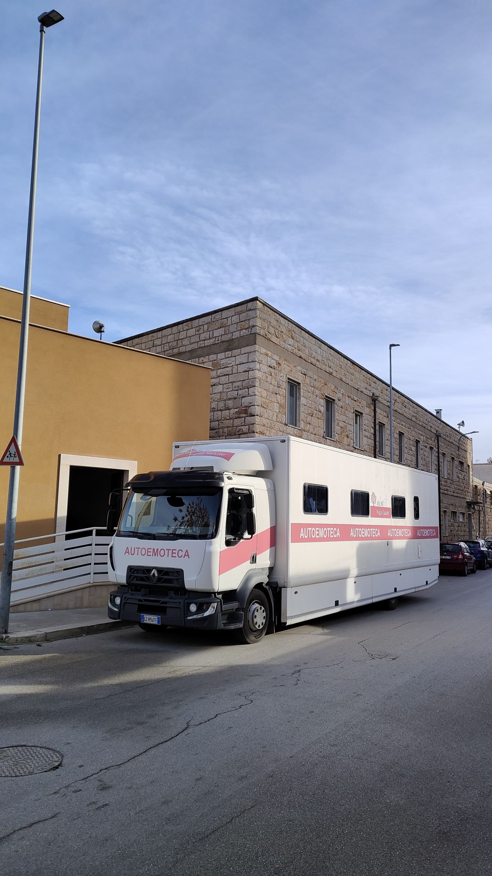 Doppio appuntamento in donazione!