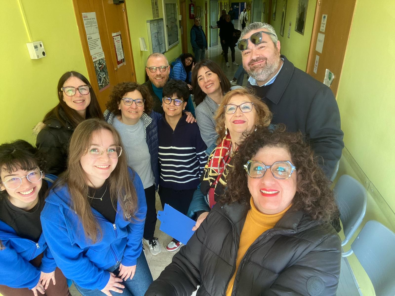 DONAZIONE IN COLLABORAZIONE PARROCCHIA INCORONATA