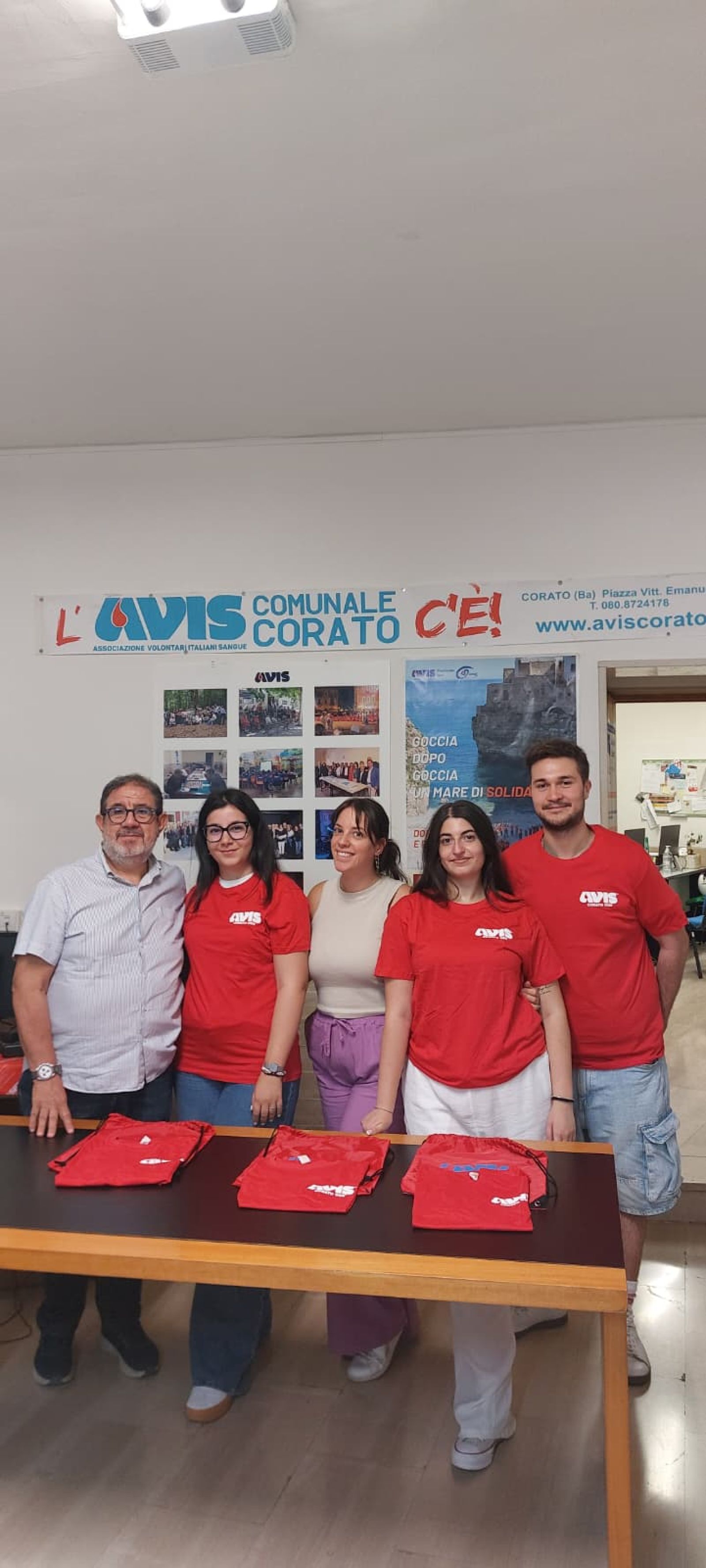 SERVIZIO CIVILE UNIVERSALE 25-26