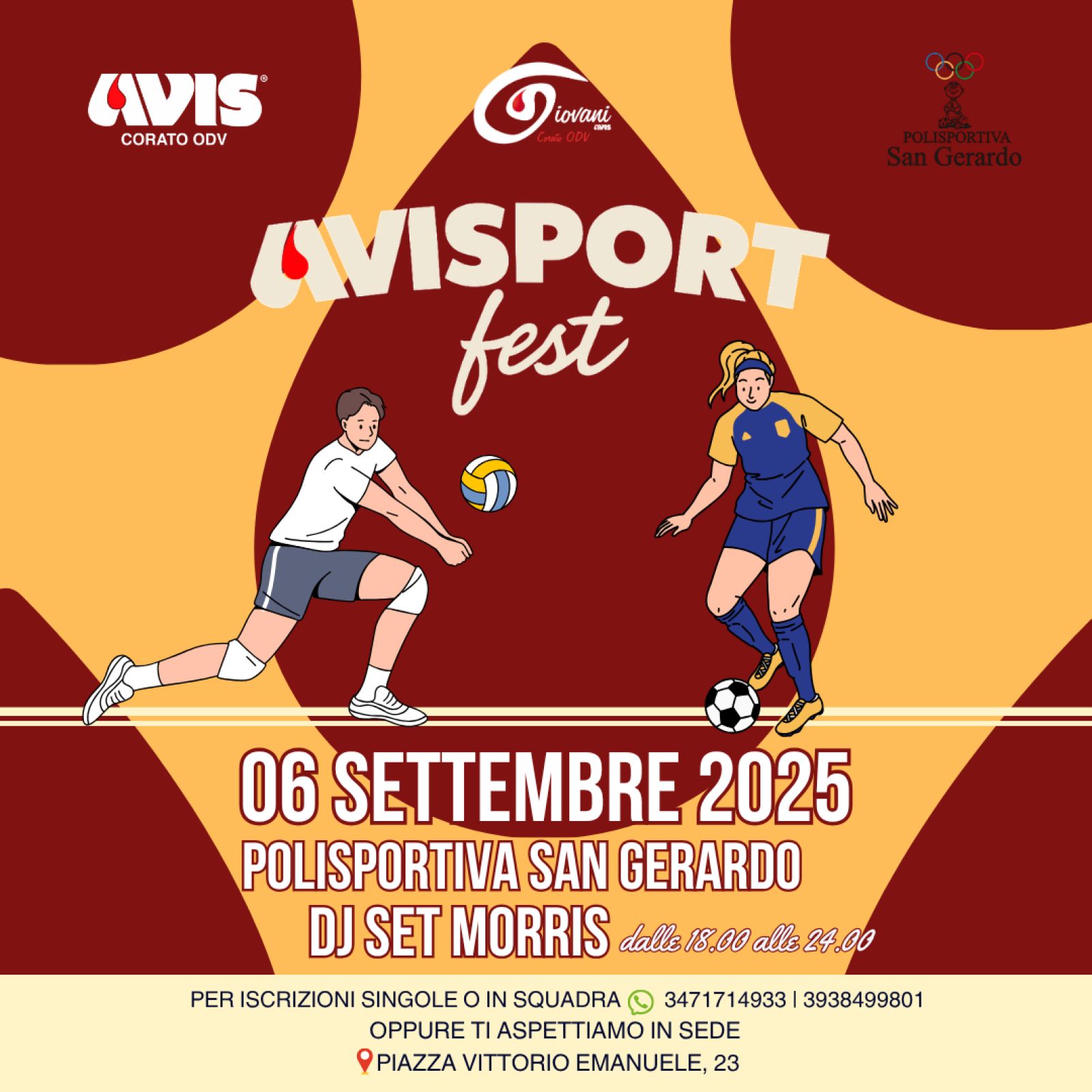 AVISPORT FEST - II edizione