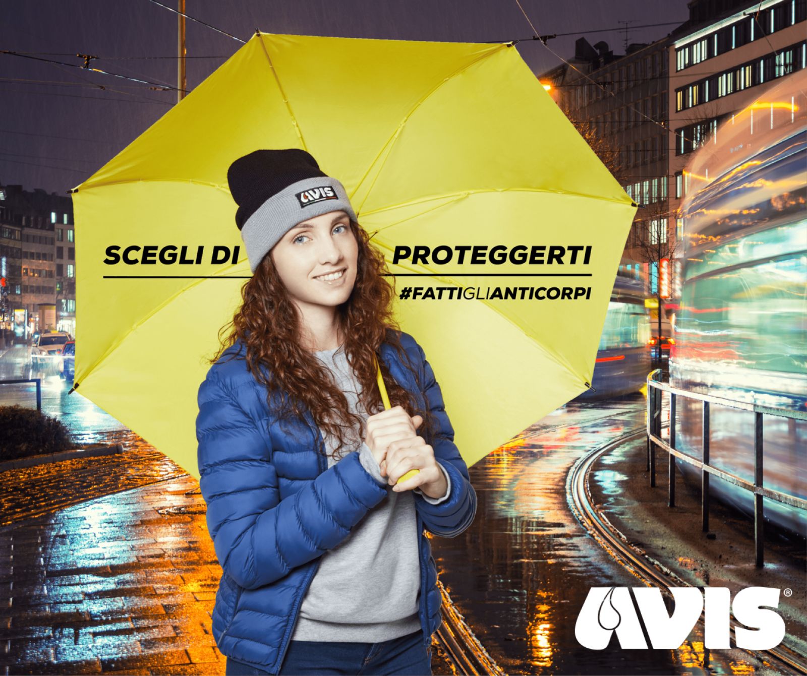 VACCINATI CONTRO L'INFLUENZA - #FATTIGLIANTICORPI