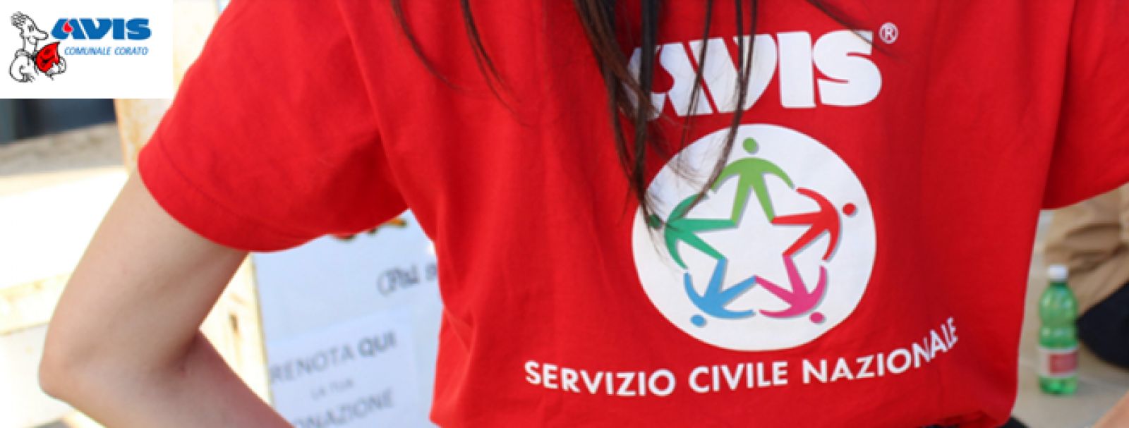 Servizio civile: ecco il bando 2017 - AVIS, Associazione Volontari Italiani del Sangue